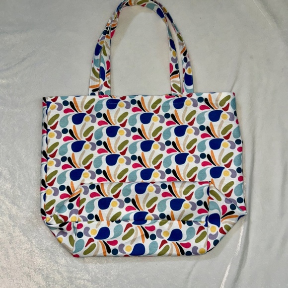 NEW handmade tote and recovery pillow - Picture 2 of 8